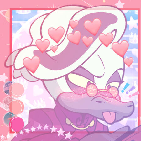 Dr. Starline welcomes you to Poddo's carrd!